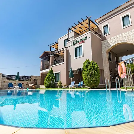 Gianna Apartament *