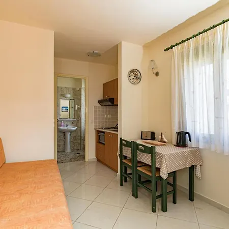 Apartament Gianna Almirida