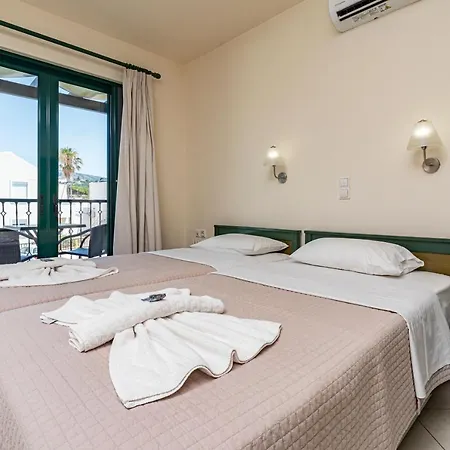 Gianna Apartament *