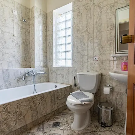 Apartament Gianna Almirida