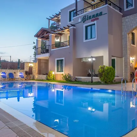 Apartament Gianna Almirida